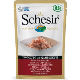 SCHESIR TONNETTO E GAMBERETTI 85 GR