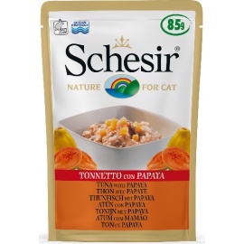SCHESIR BUSTA TONNETTO CON PAPAYA 85 GR