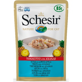 SCHESIR BUSTA TONNETTO CON ANANAS 85 GR