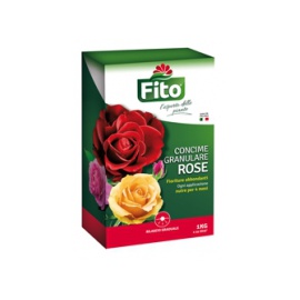 FITO CONCIME ROSE GRANULARE 1 KG 