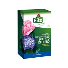 FITO CONCIME SOLFATO DI FERRO GRANULARE 1 KG 
