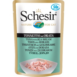 SCHESIR TONNETTO CON ORATA 50 GR