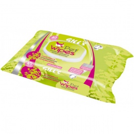 GILL'S SALVIETTE CITRONELLA