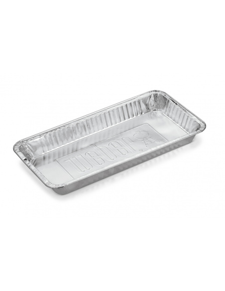 VASCHETTE LUNGHE IN ALLUMINIO WEBER