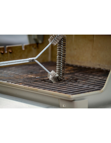 SPAZZOLA GRANDE A T - WEBER