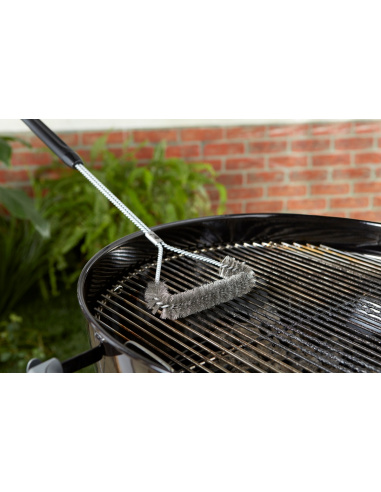 SPAZZOLA GRANDE A T - WEBER