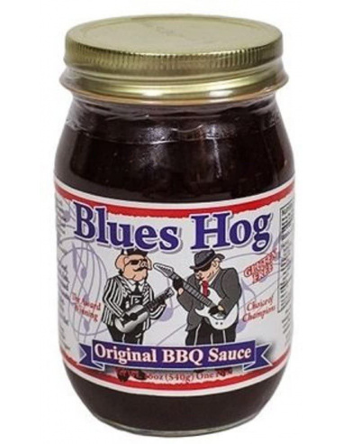 BLUES HOG ORIGINAL BBQ SAUCE