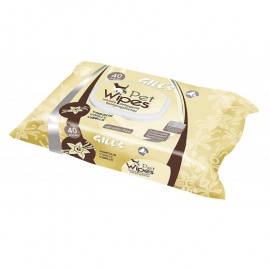 GILL'S SALVIETTE VANIGLIA