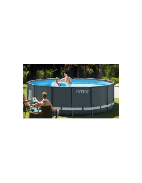 INTEX PISCINA ULTRA XTR FRAME 488x122CM 