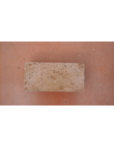 MATTONE TUFO TAGLIO DIAMANTE