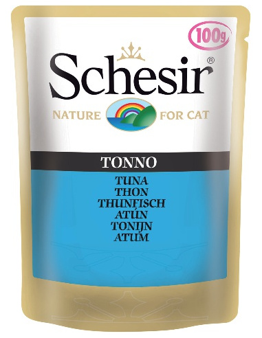 SCHESIR NATURAL SOFT TONNETTO 100 GR 