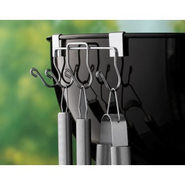 GANCI PORTAUTENSILI WEBER 2