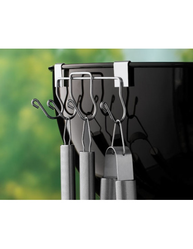 GANCI PORTAUTENSILI WEBER