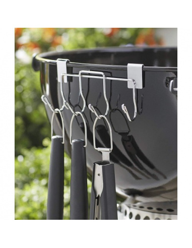 GANCI PORTAUTENSILI WEBER