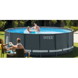INTEX PISCINA ULTRA XTR FRAME 549x132 CM