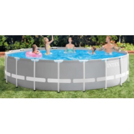 INTEX PISCINA PRISMA FRAME 549x122 CM