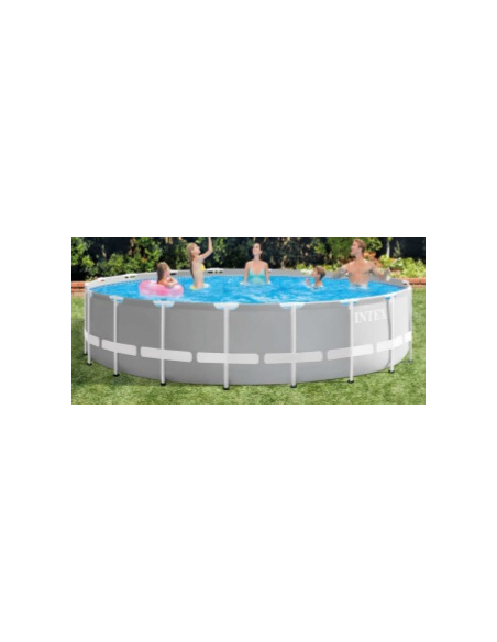 INTEX PISCINA PRISMA FRAME 549x122 CM 