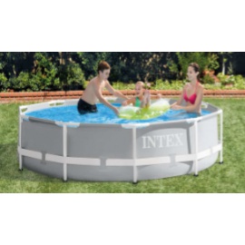 INTEX PISCINA PRISMA FRAME 305x76 CM