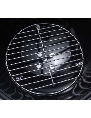 WEBER SMOKEY JOE PREMIUM BLACK 37cm