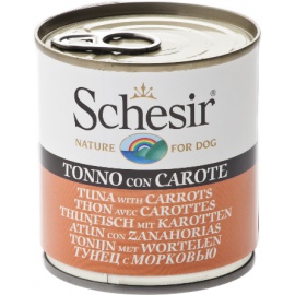 SCHESIR CANE TONNETTO CON CAROTE 285 GR