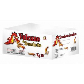 VULCANO DI TRONCHETTI 10 KG 