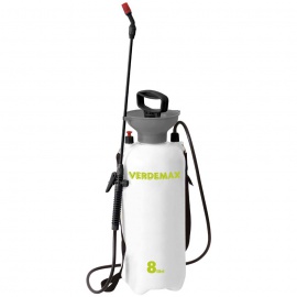 VERDEMAX POMPA A PRESSIONE 8 LT PROFESSIONALE