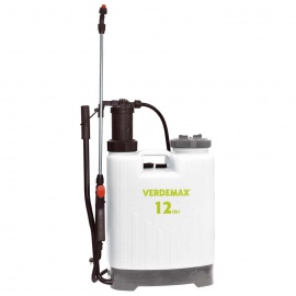 VERDEMAX POMPA A ZAINO 12 LT 