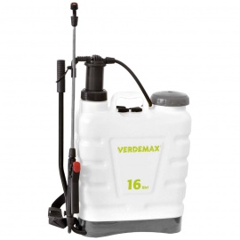 VERDEMAX POMPA A ZAINO 16 LT 