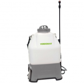 VERDEMAX POMPA A ZAINO SUPREMA 16 LT 