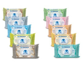 SALVIETTE BAYER SENZA PROFUMO