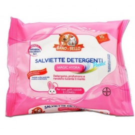 SALVIETTE BAYER POCKET MAGIC HYDRA