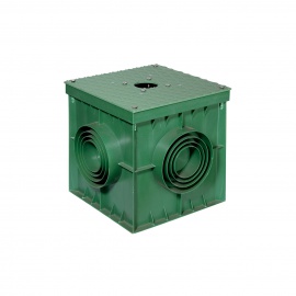 POZZETTO PVC PER FONTANE 42/POZ