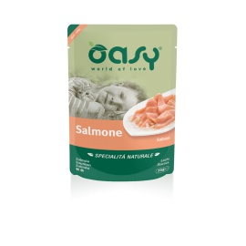 OASY CAT BUSTA SPEC. NAT SALMONE 70 GR