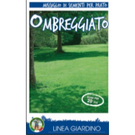 MISCUGLIO DI SEMENTI PER PRATO OMBREGGIATO 1 KG