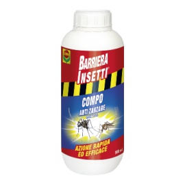COMPO ANTI ZANZARE 500 ML 