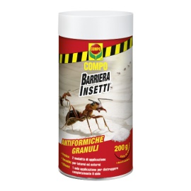 COMPO ANTI FORMICHE IN GRANULI 500 GR