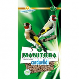 MANITOBA CARDUELIDI 800 GR
