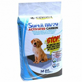 TAPPETINI IGENICI CROCI SUPER NAPPY 14 PZ 57X54