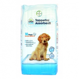 TAPPETINI IGENICI BAYER 10 PZ 60X90