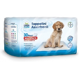 TAPPETINI IGENICI BAYER MULTIPACK 30 PZ 60X60