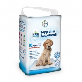 TAPPETINI IGENICI BAYER 10 PZ 60X60