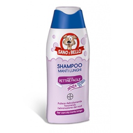 SANO E BELLO SHAMPOO MANTI LUNGHI 250 ML