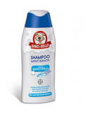 SANO E BELLO SHAMPOO MANTI BIANCHI 250 ML