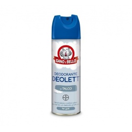 SANO E BELLO DEODORANTE DEOLETT TALCO 200 ML
