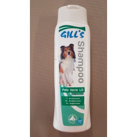 GILL'S SHAMPOO PELO LISCIO LG 200 ML
