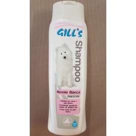 GILL'S SHAMPOO NUVOLA BIANCA 200 ML