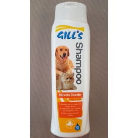 GILL'S SHAMPOO NUVOLA DORATA 200 ML