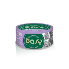 OASY WET CAT MORE LOVE 70 GR POLLO CON UOVA