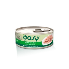 OASY WET CAT SPEC. NATURALE TONNO CON ALOE 70 GR