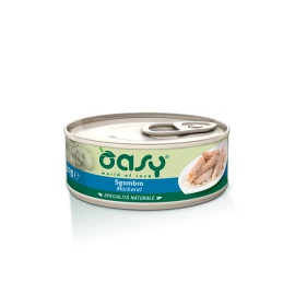 OASY WET CAT SPEC. NATURALE SGOMBRO 70 GR